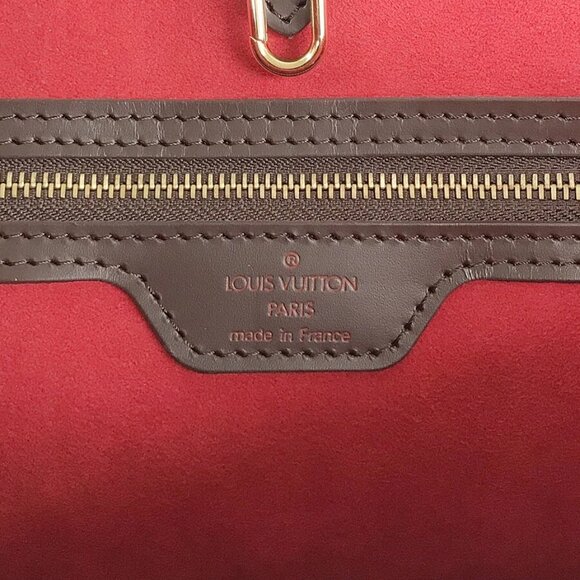 LOUIS VUITTON Damier Hampstead PM N51205 Tote bag - Picture 12 of 15
